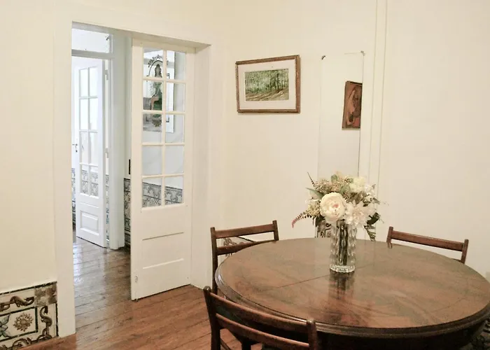 Azulejos Cais Sodre B&B